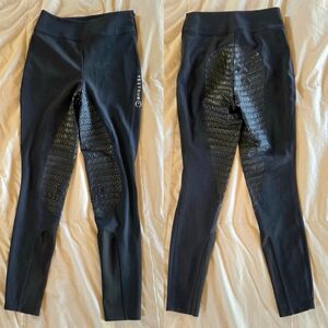 Vestrum Canazei Full-Grip Tight Pants Dressage Horse Riding Breeches IT Size 42